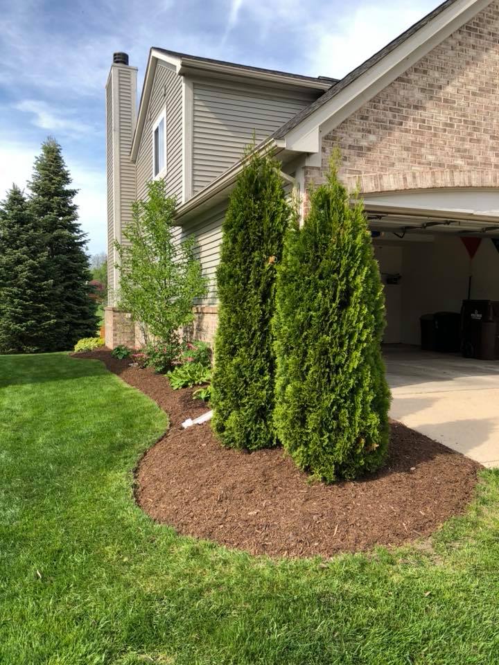 Greener Grounds Landscape landscaping.